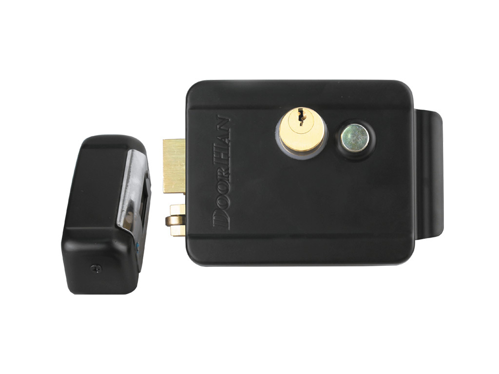 Комплект замка электромеханического DH-LOCK-KIT Комплект замка электромеханического DH-LOCK-KIT