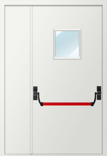 ДПМ-2 EIS60 300х400мм Антипаника ДПМ-2 EIS60 300х400мм Антипаника