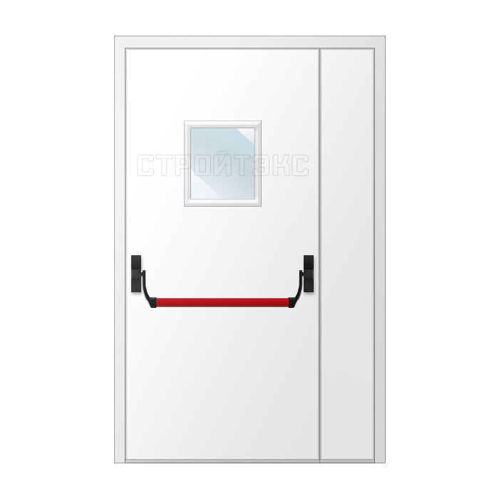 ДПМ-2 EIS60 300х400мм Антипаника ДПМ-2 EIS60 300х400мм Антипаника