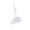 Доводчик DOORLOCK DL70 EN2/3/4 белый Доводчик DOORLOCK DL70 EN2/3/4 белый
