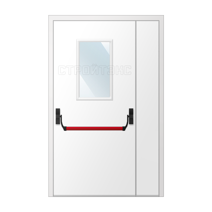 ДПМ-2 EIS60 300х600мм Антипаника ДПМ-2 EIS60 300х600мм Антипаника