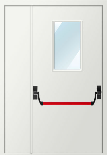 ДПМ-2 EIS60 300х600мм Антипаника ДПМ-2 EIS60 300х600мм Антипаника