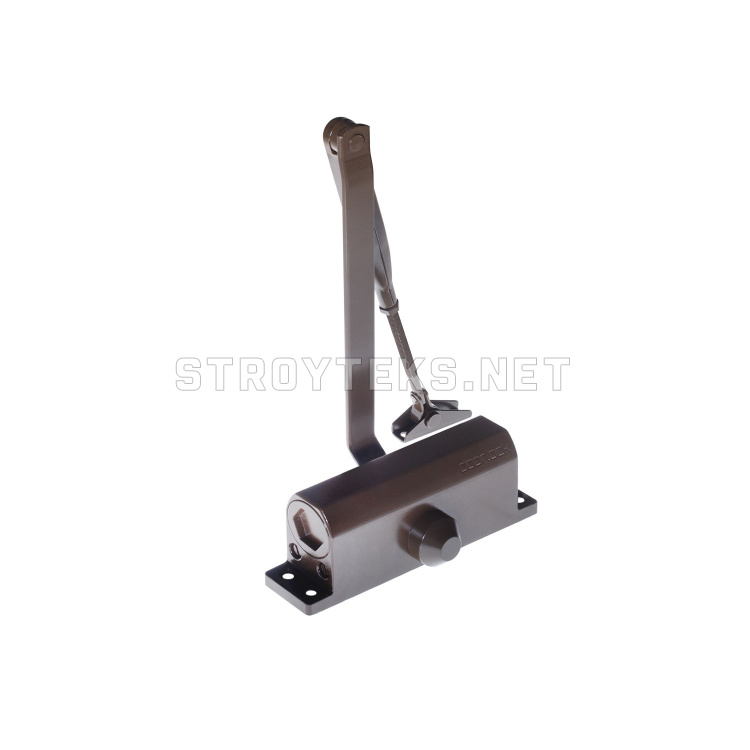 Доводчик DOORLOCK DL70 EN2/3/4 коричневый Доводчик DOORLOCK DL70 EN2/3/4 коричневый