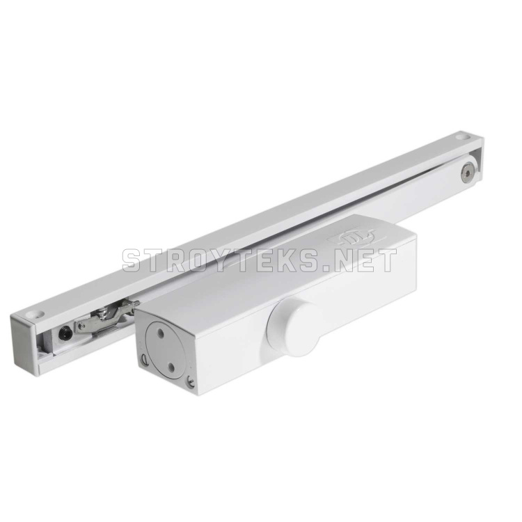 Доводчик DOORLOCK DL100S size 3 белый Доводчик DOORLOCK DL100S size 3 белый
