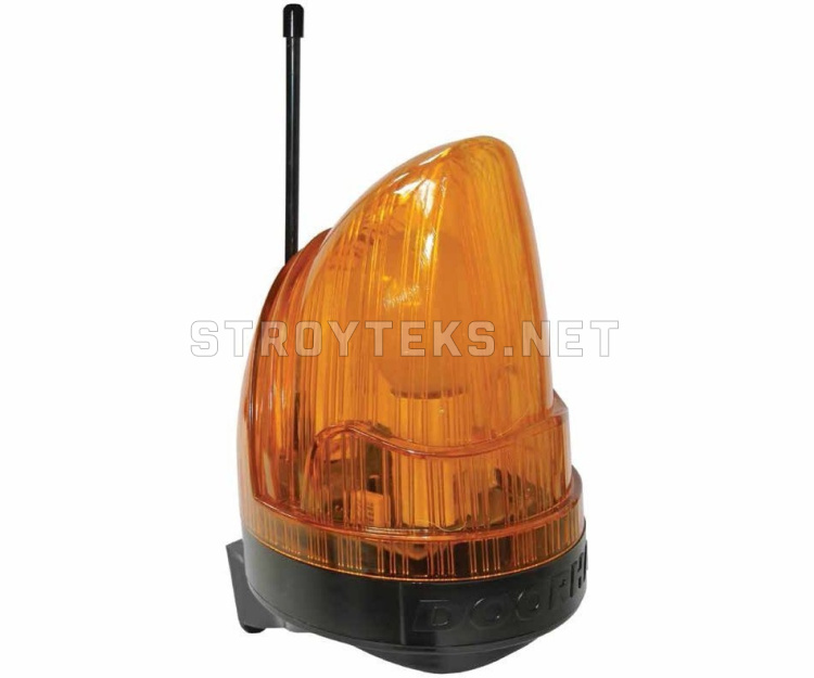 Лампа сигнальная DOORHAN LAMP с антенной 220В Лампа сигнальная DOORHAN LAMP с антенной 220В